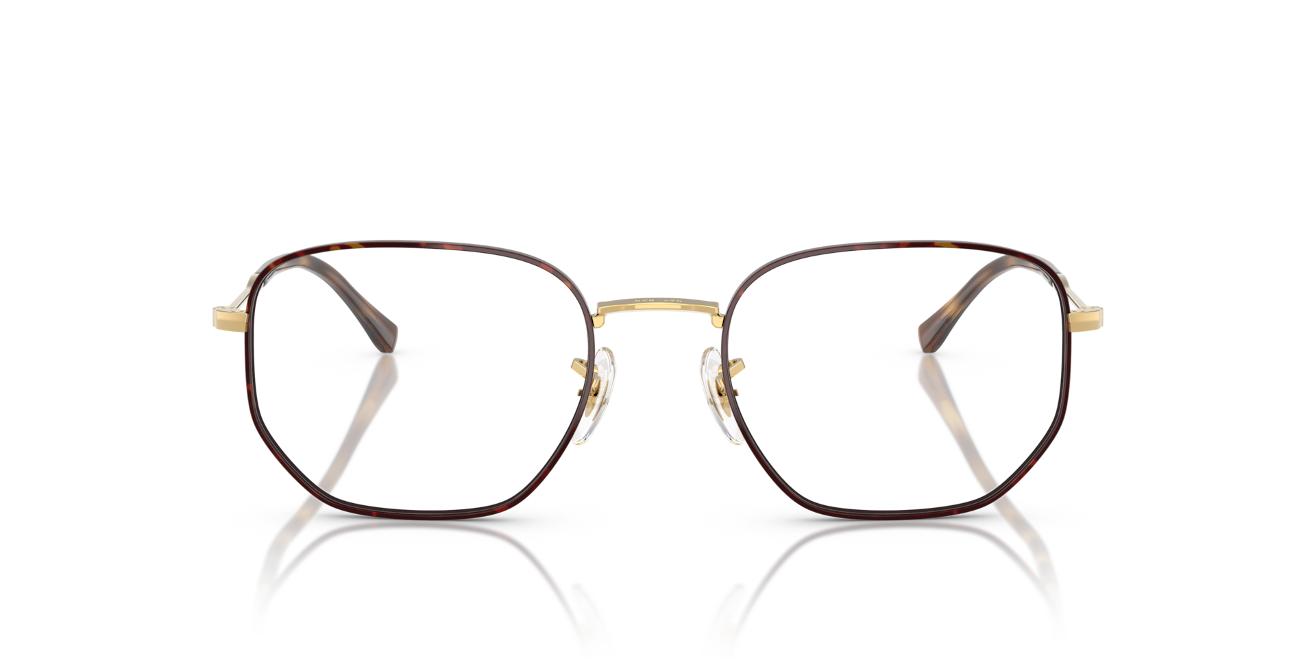 Ray-Ban RB6496 OPTICS Havana On Arista, Size: M