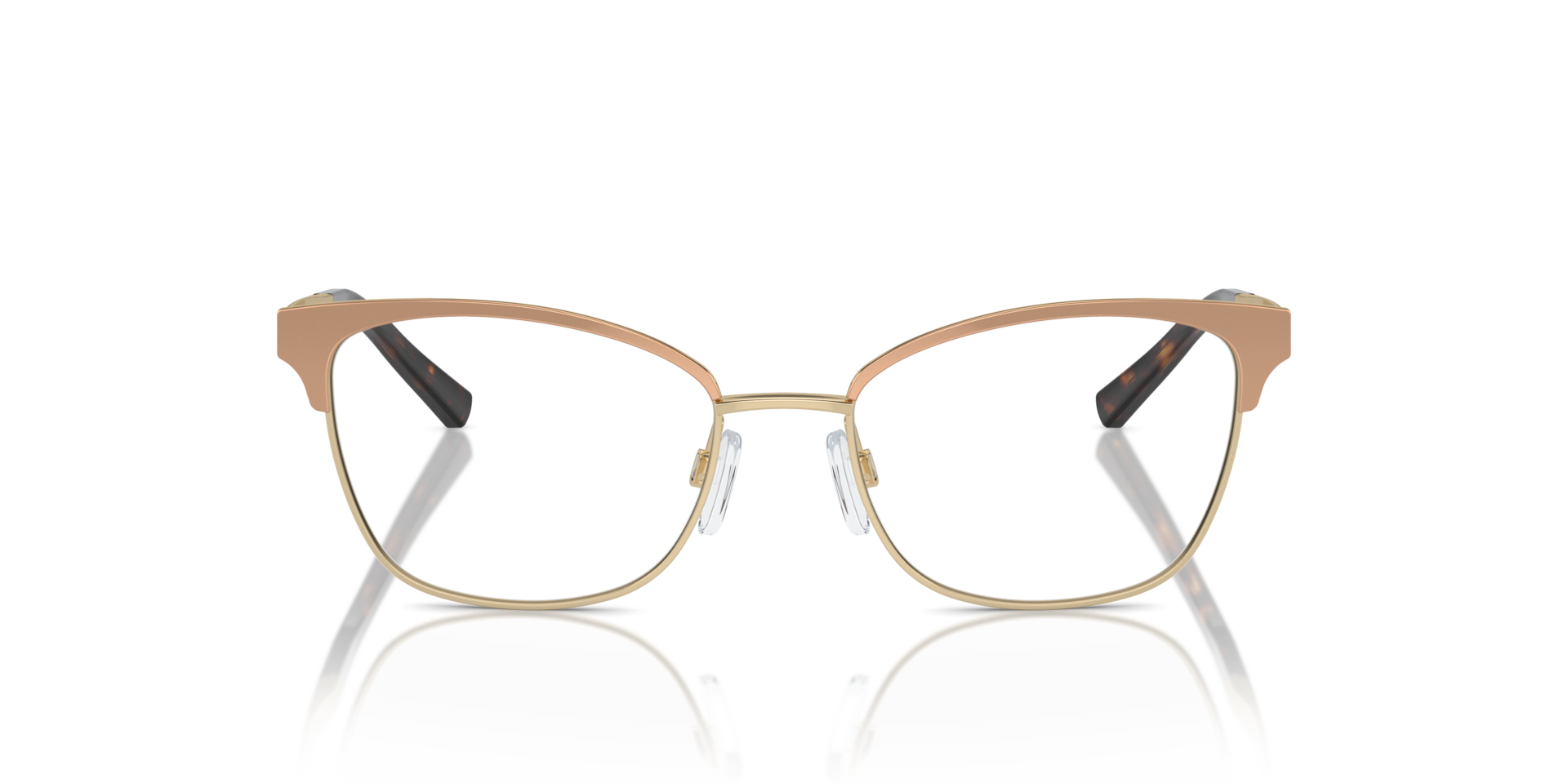 Michael Kors MK3012 ADRIANNA IV Shiny Mink, Size: S