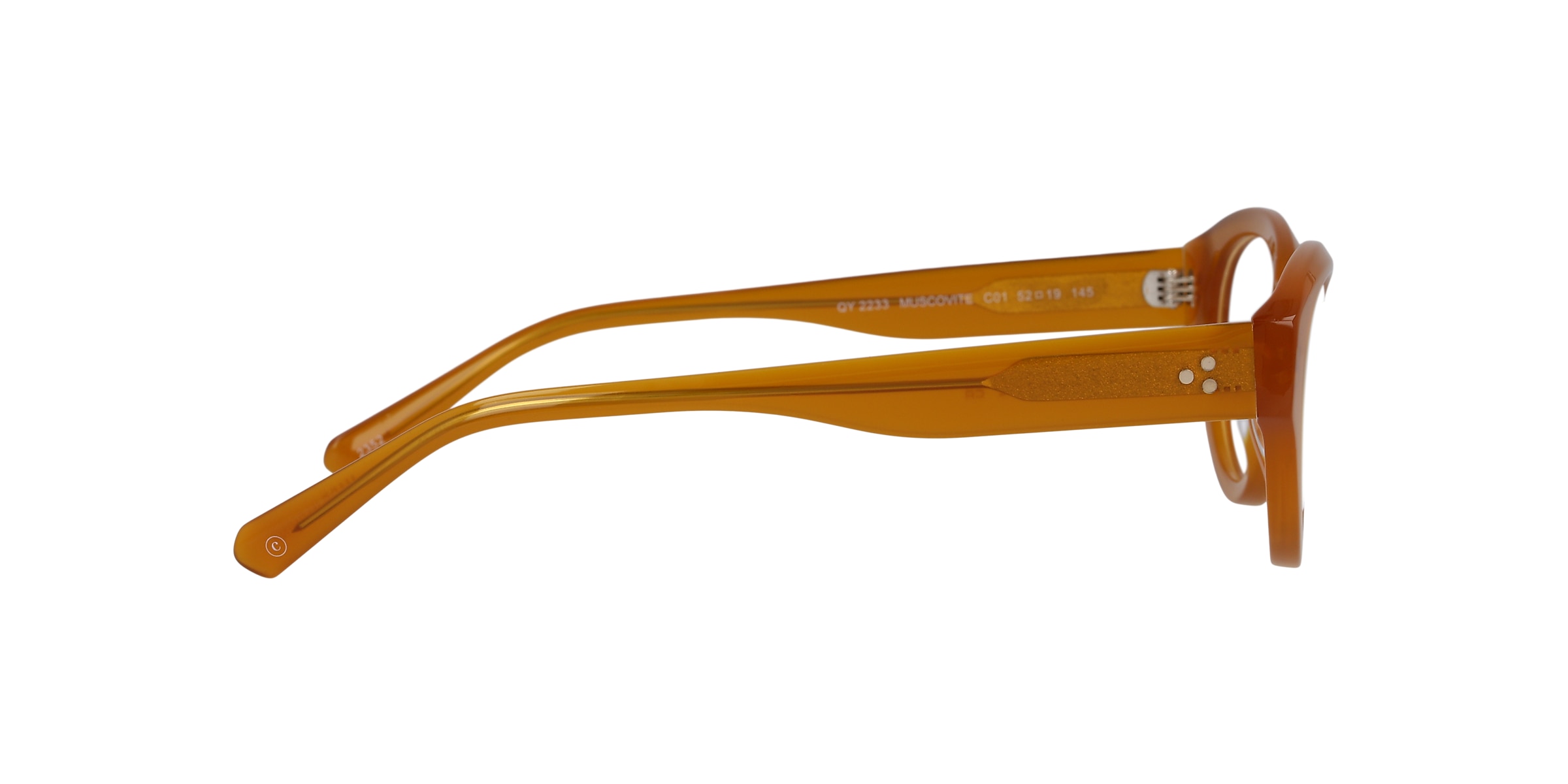 Clearly Glasses MUSCOVITE