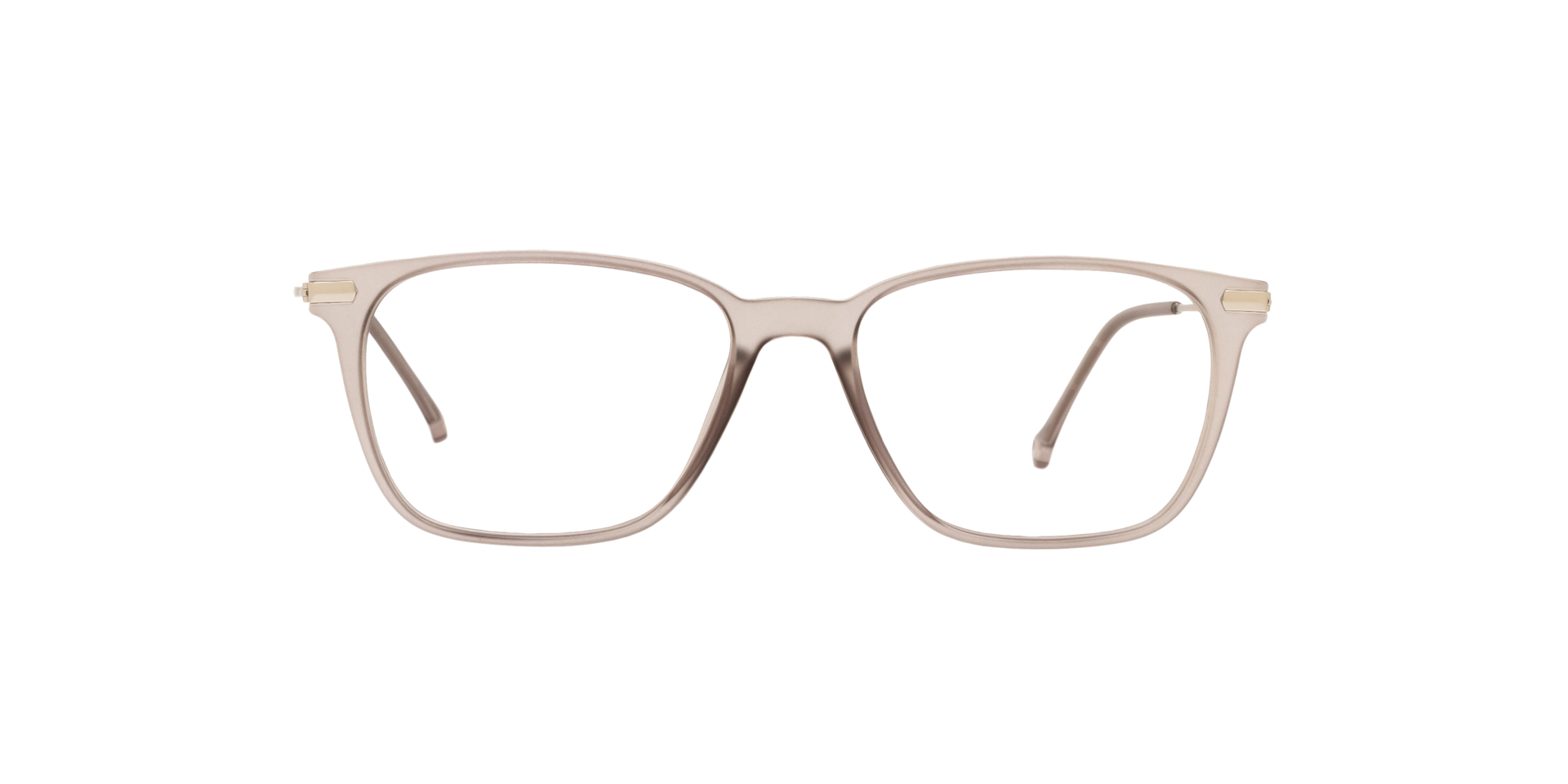Clearly CASTLEBAR Matte Grey, Size: