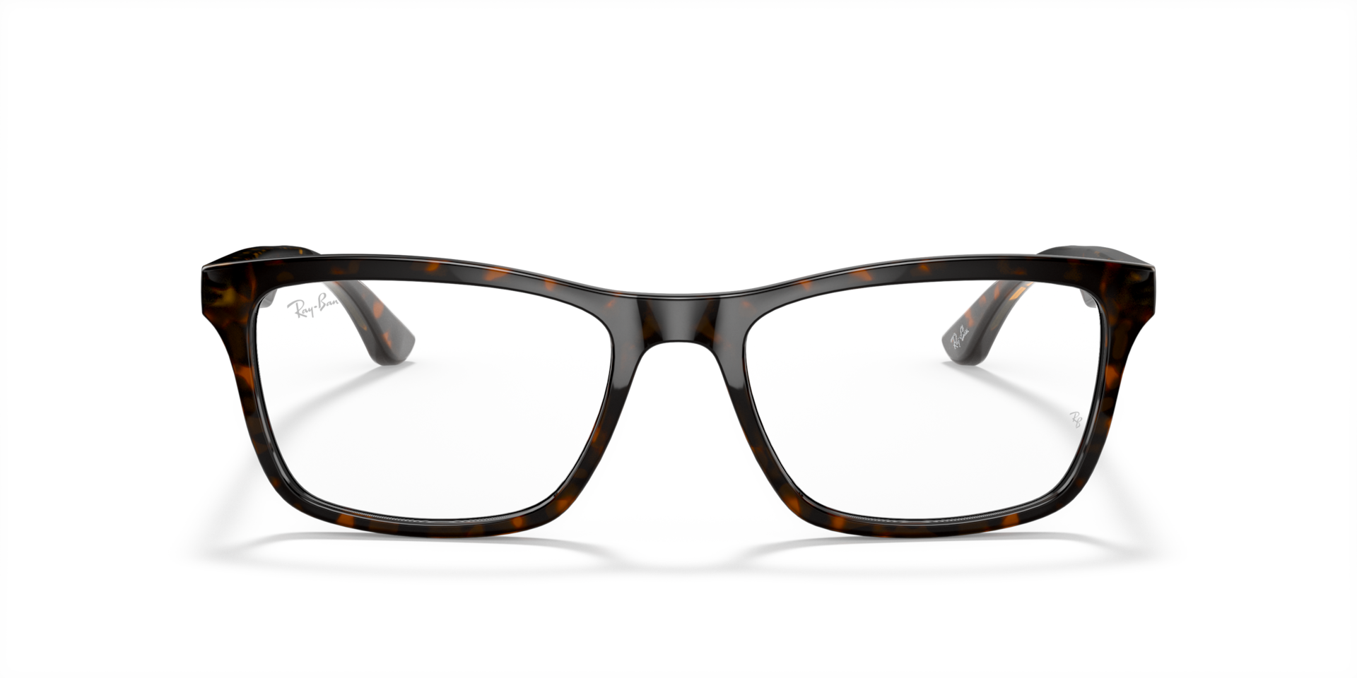 Ray-Ban RB5279 OPTICS Dark Havana, Size: XL