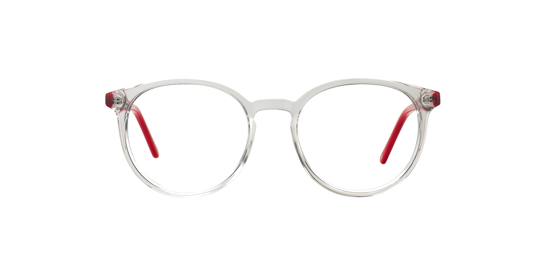 Clearly SEAHOLME Crystal Red, Size: XS