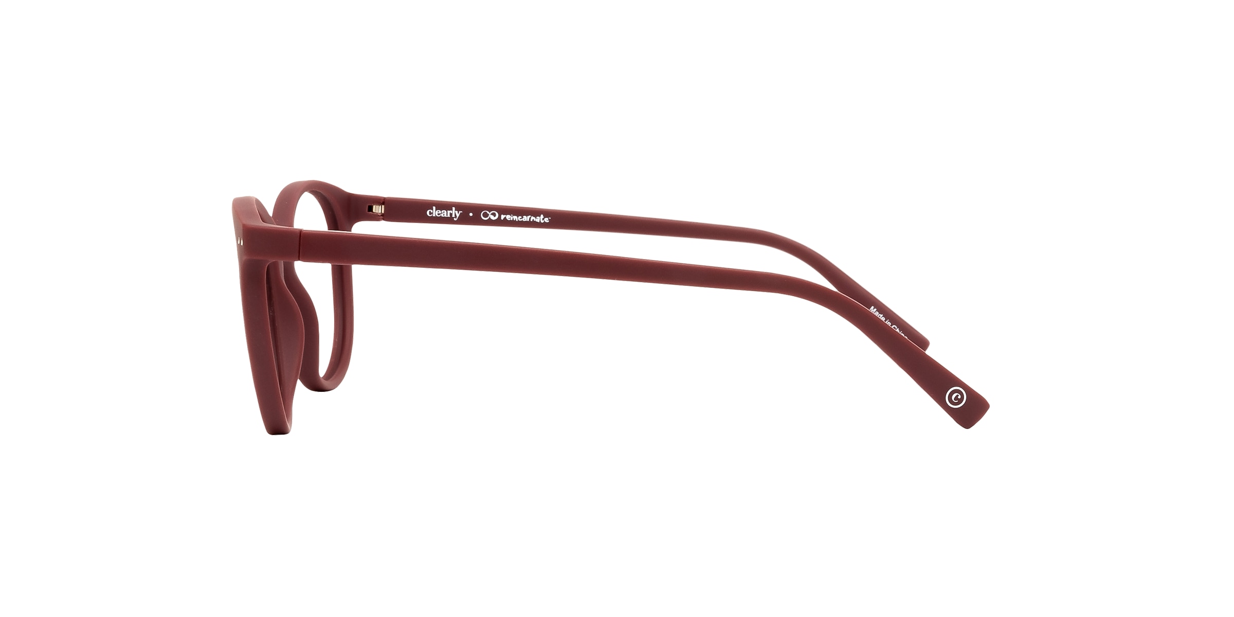 Clearly Glasses TUPACULO