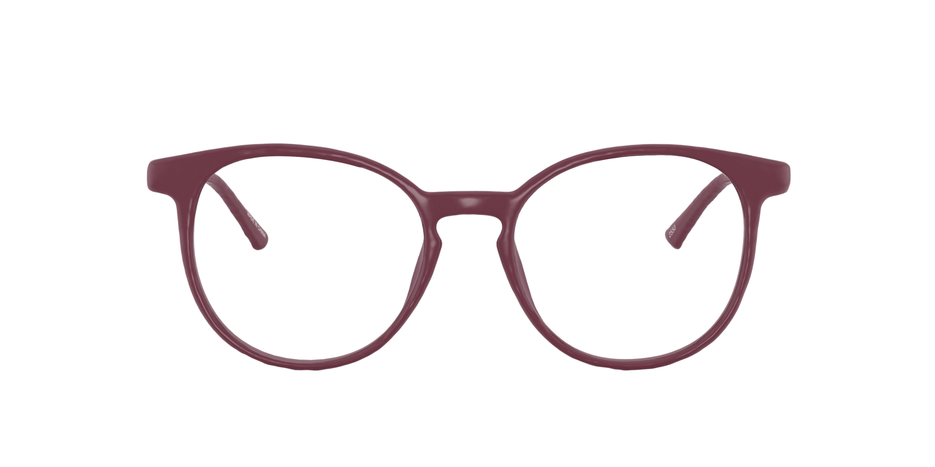 Clearly CALGARY Burgundy, Size: S