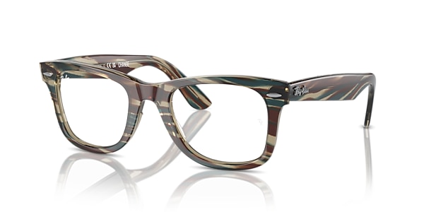 RB4340V WAYFARER EASE OPTICS CHANGE
