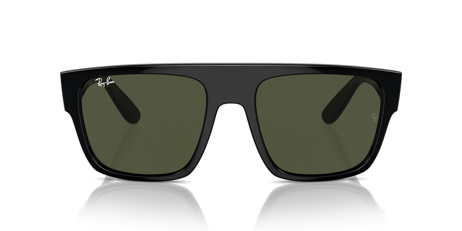 Ray-Ban RB0360S DRIFTER Black, Size: XL