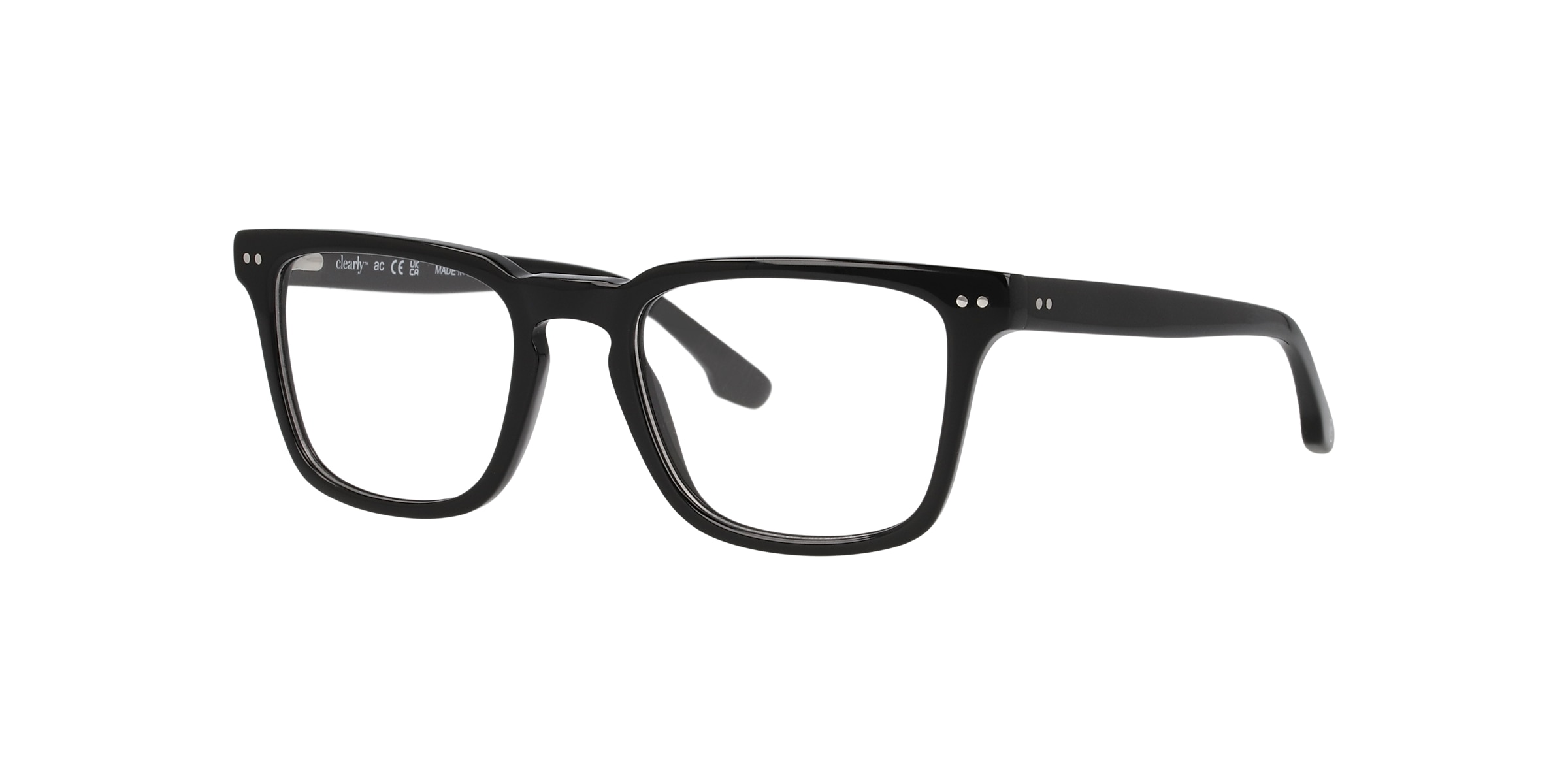 Clearly Glasses MOCHA