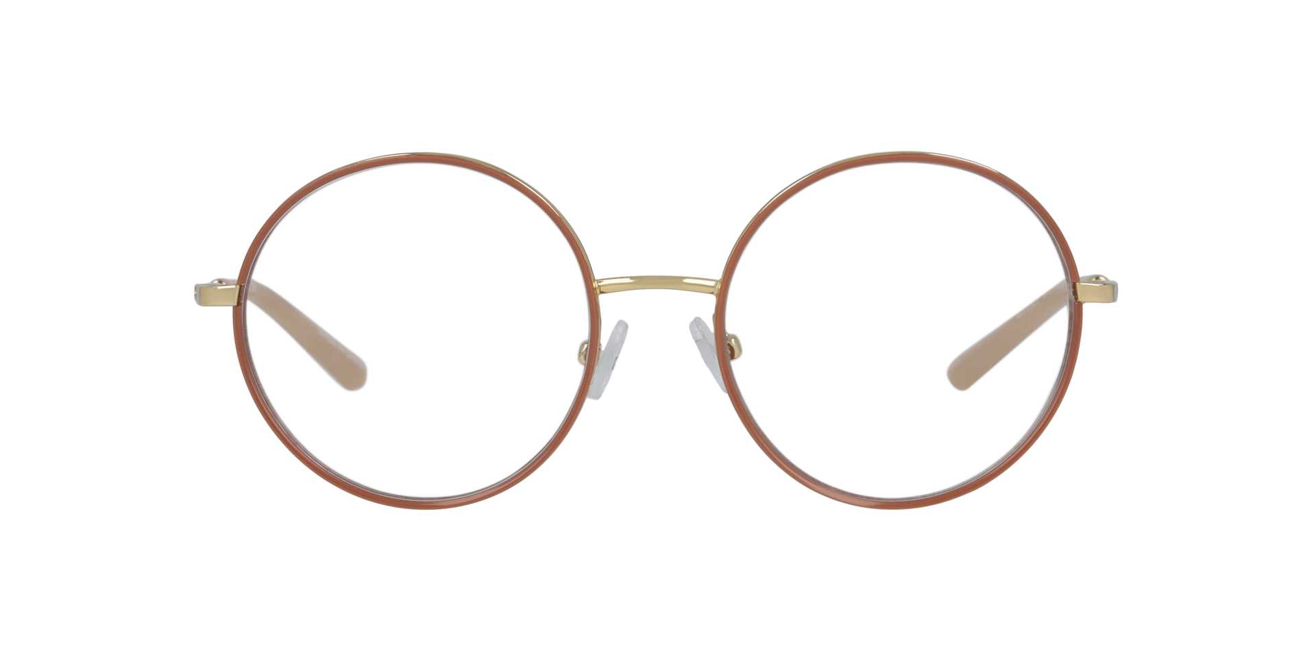 Clearly BIOHRIUM Beige On Gold, Size: S