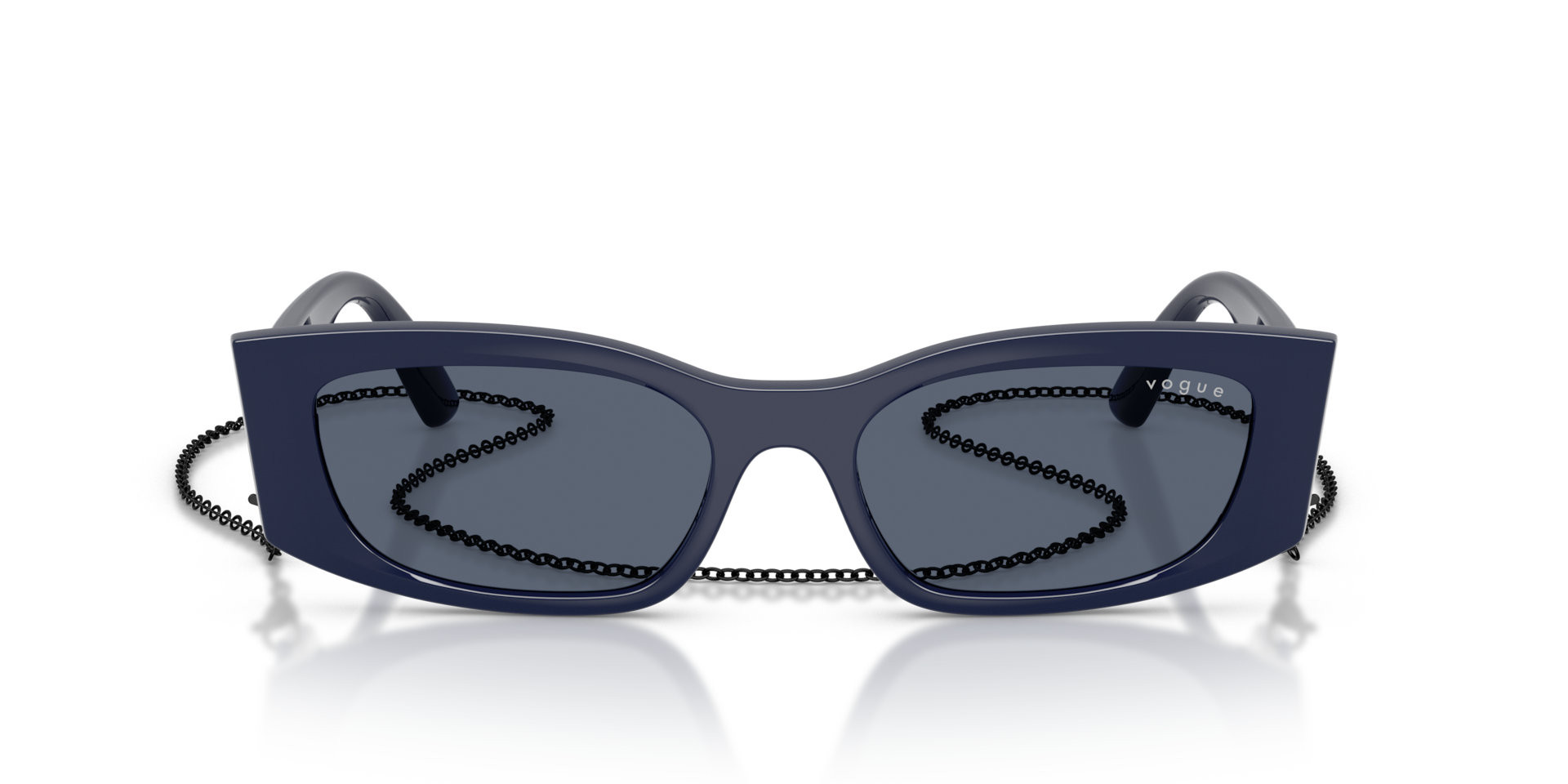 Vogue Eyewear VO5655SU Full Blue, Size: S