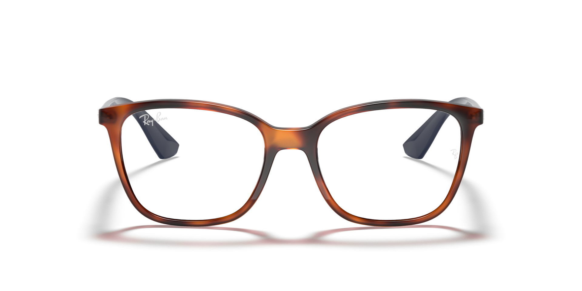 Ray-Ban RB7066 OPTICS Light Havana, Size: S