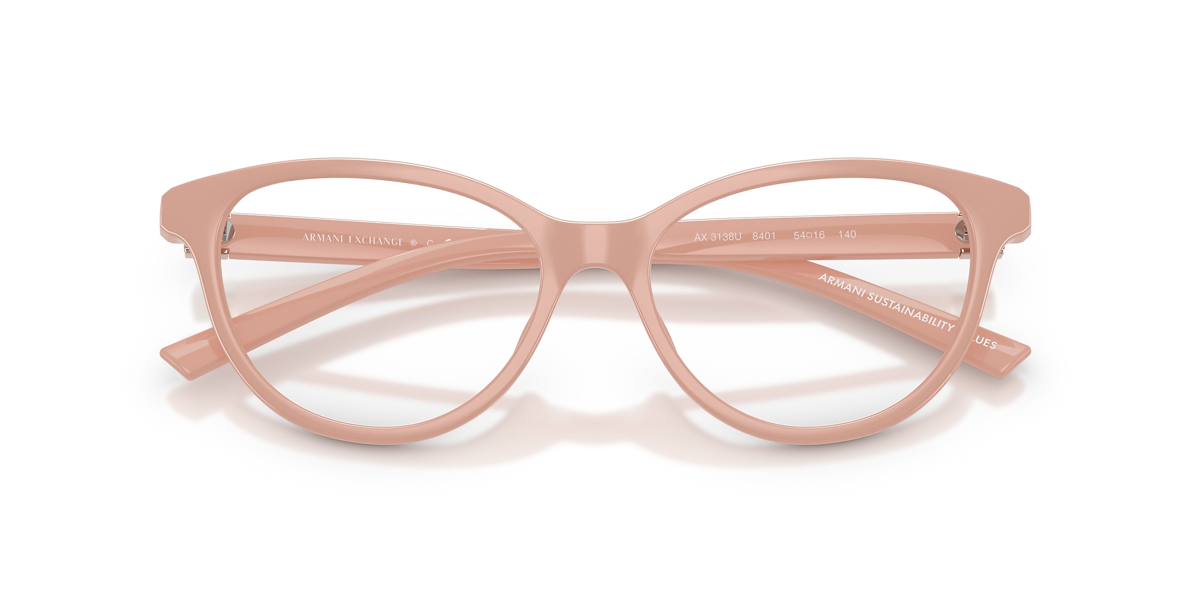 Armani Exchange Glasses AX3138U