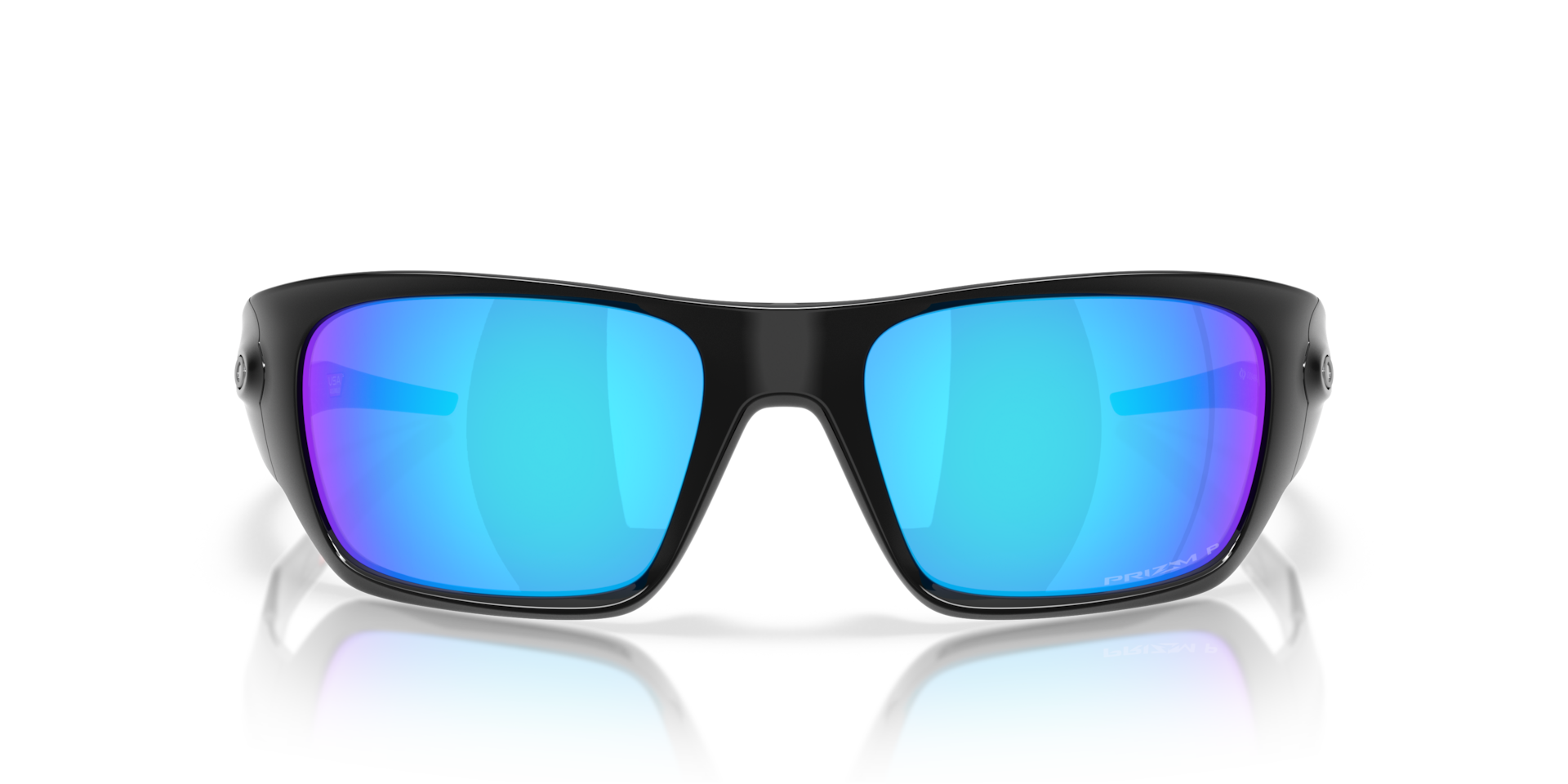 Oakley OO9486 MASSETER Polished Black, Size: M