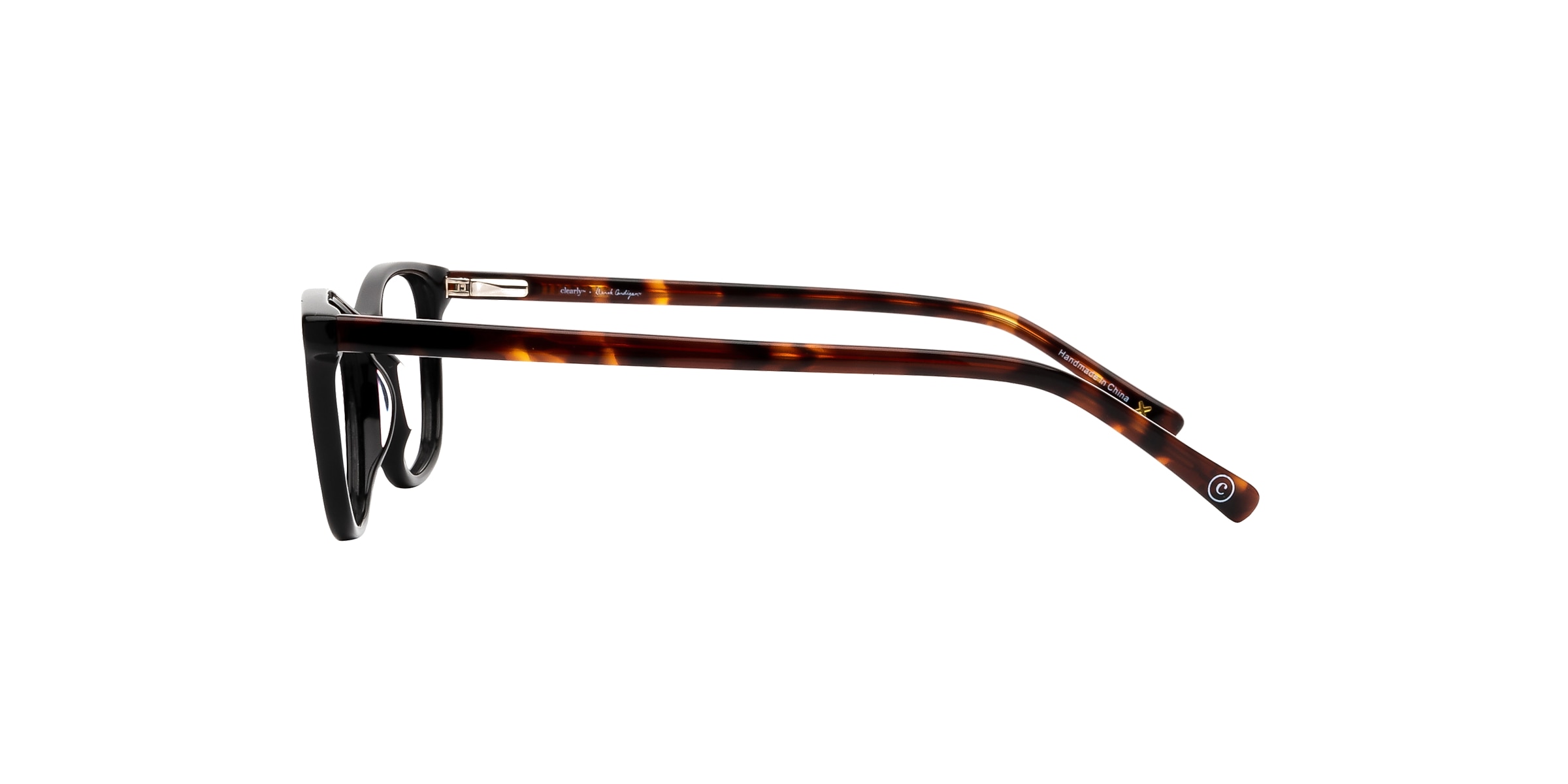 Clearly Glasses SAGITTA