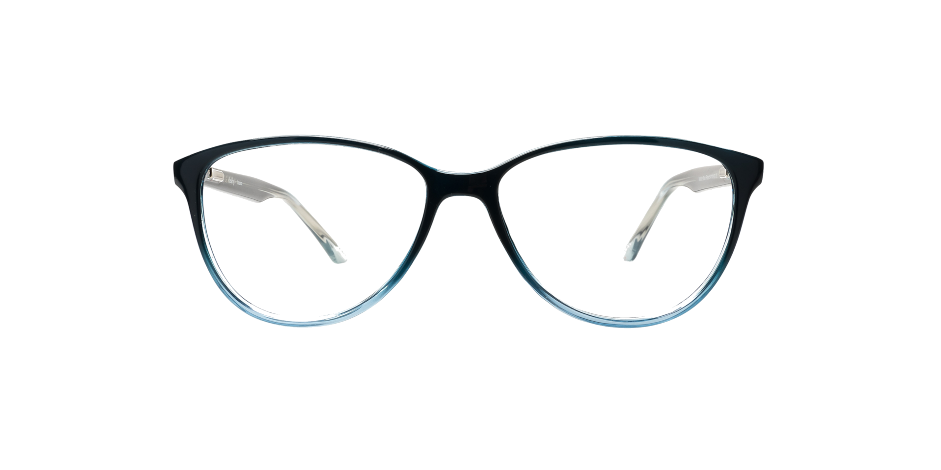Clearly MATTICE Blue Fade, Size: XS