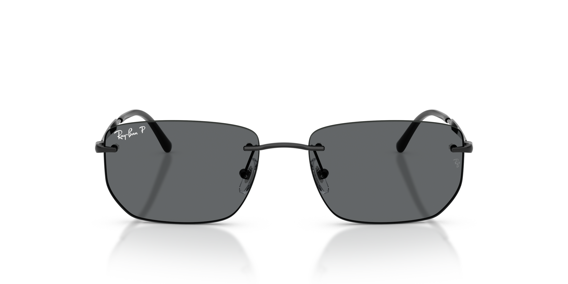 Ray-Ban RB3768 Black, Size: M