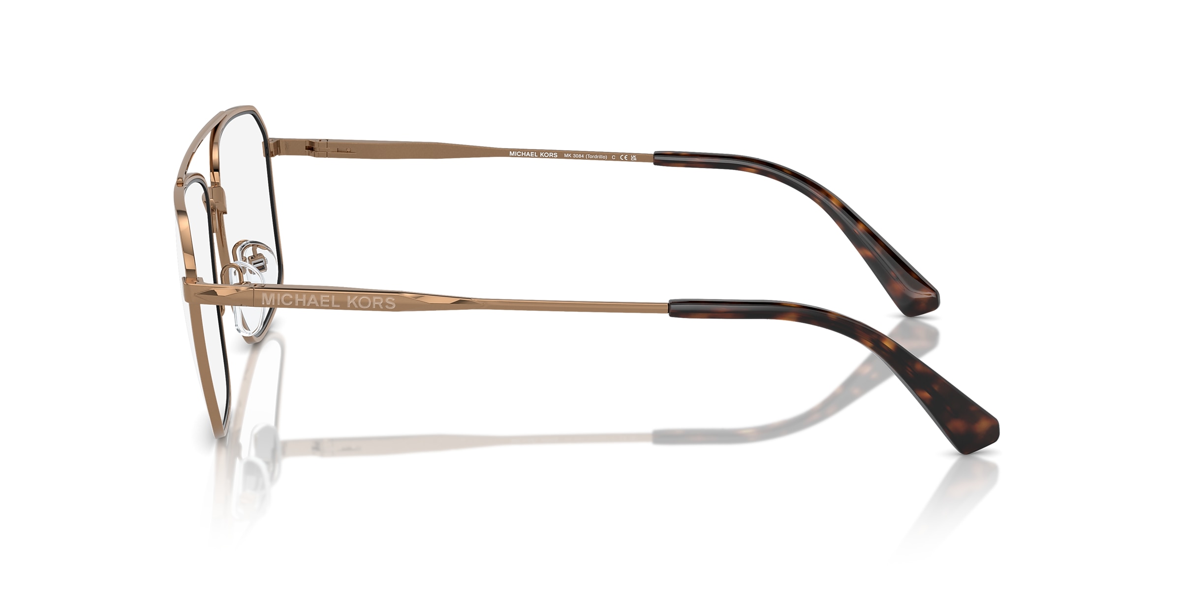 Michael Kors Glasses MK3084 TORDRILLO
