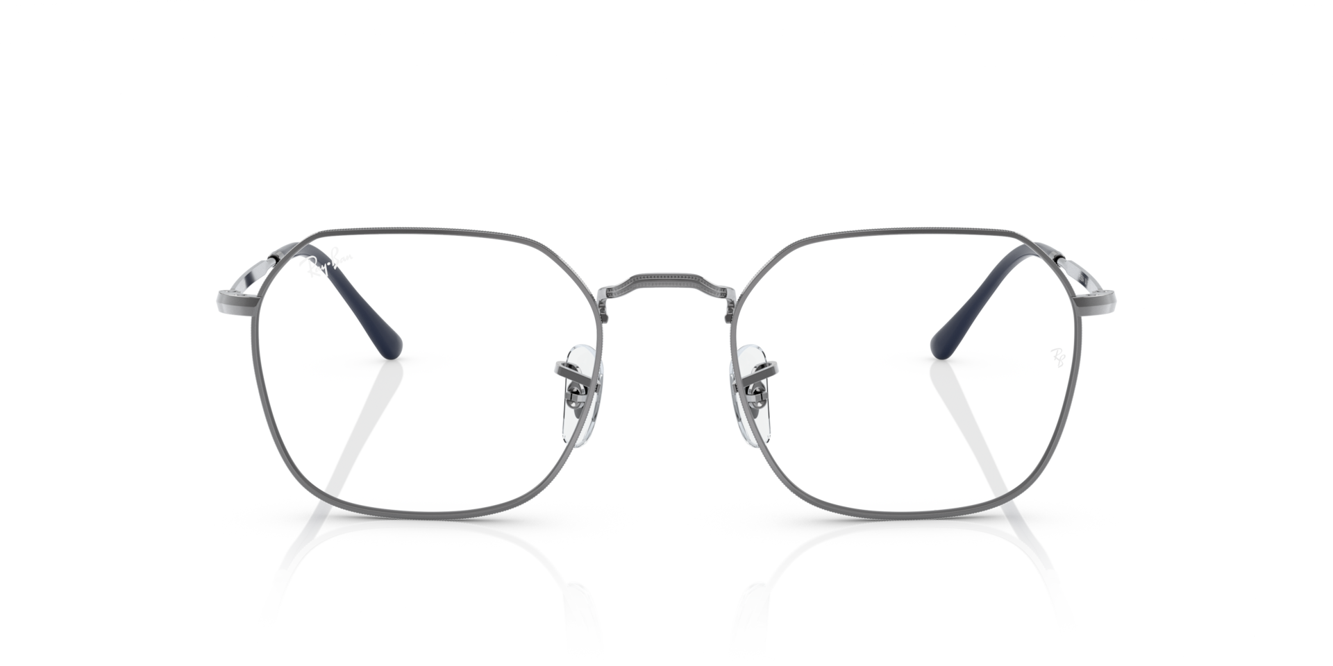Ray-Ban RB3694V JIM OPTICS Gunmetal, Size: L