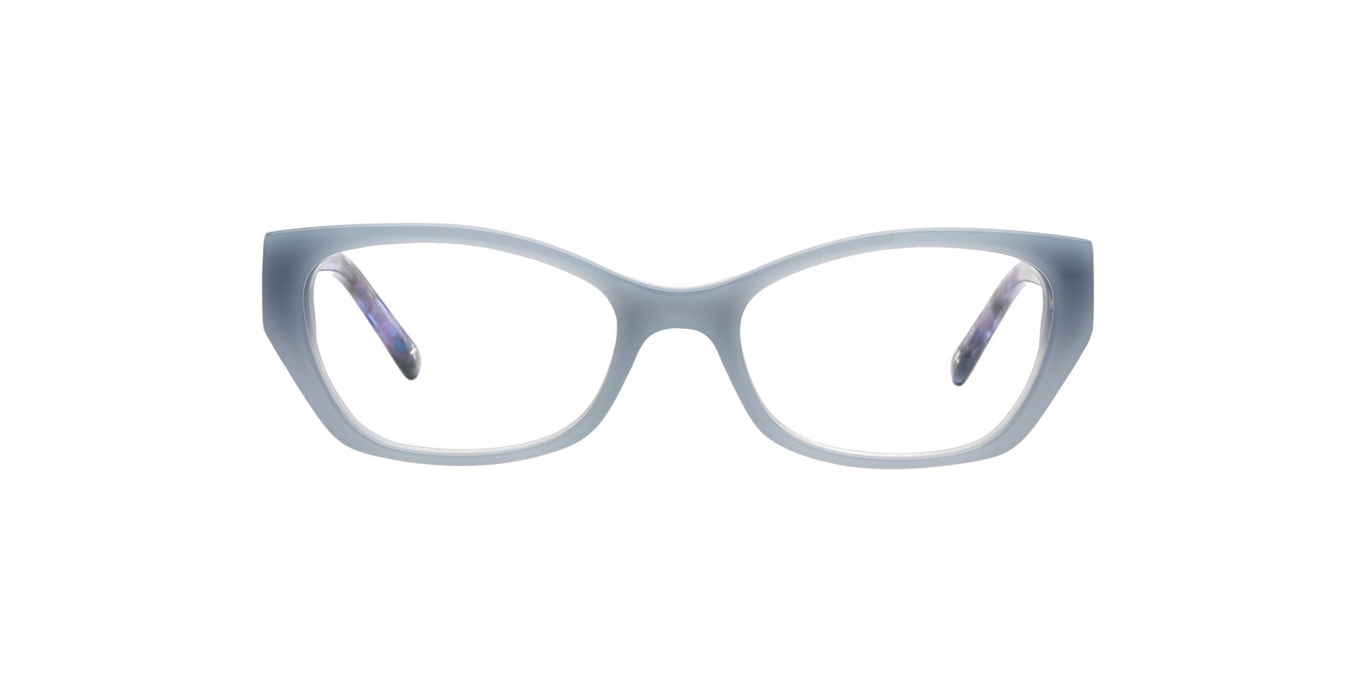 Clearly PAVO Milky Blue Grey, Size: XXS