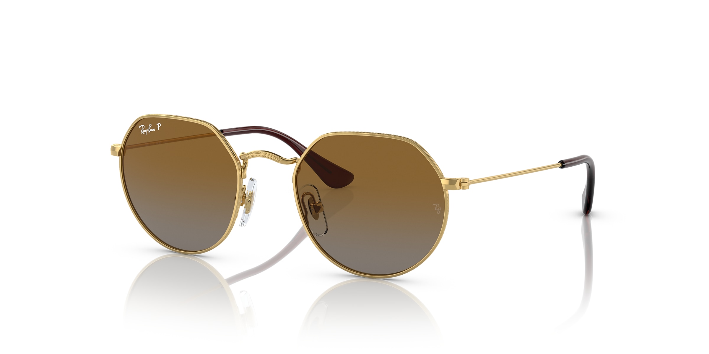 Ray-Ban Sunglasses RB9565S JACK KIDS