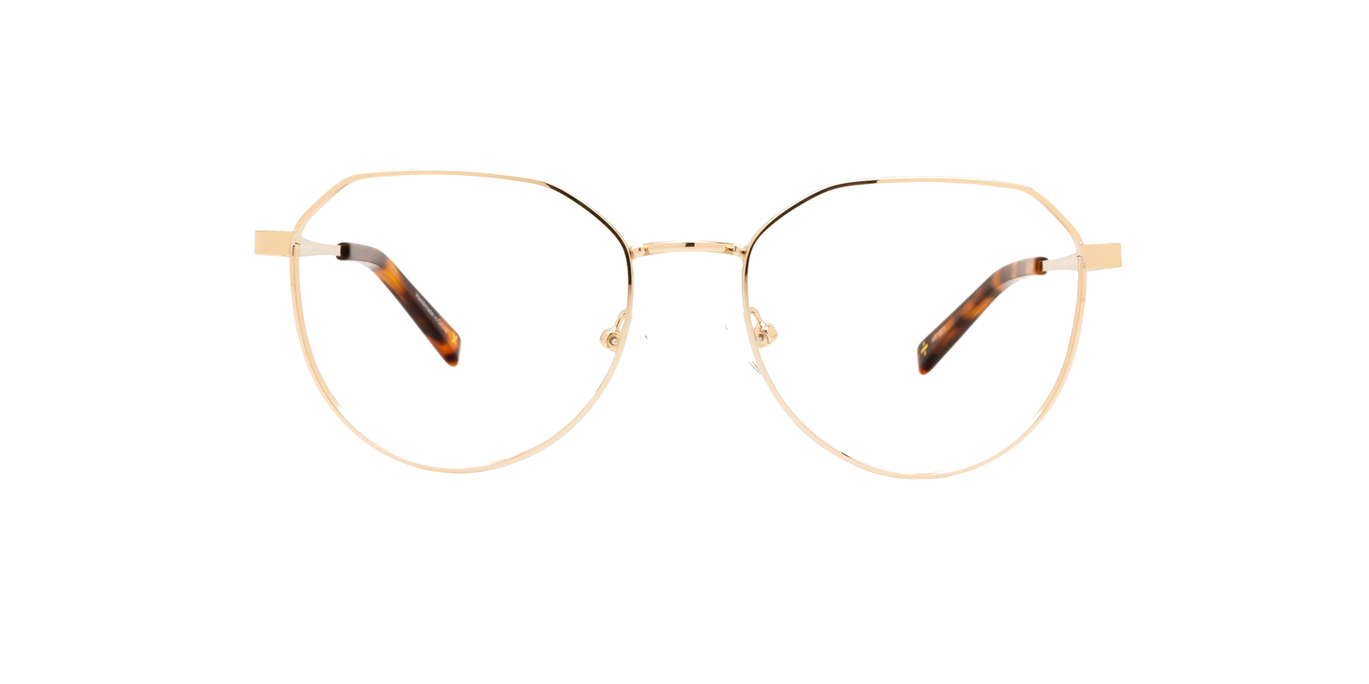 Clearly ARCHE Shiny Gold, Size: XS