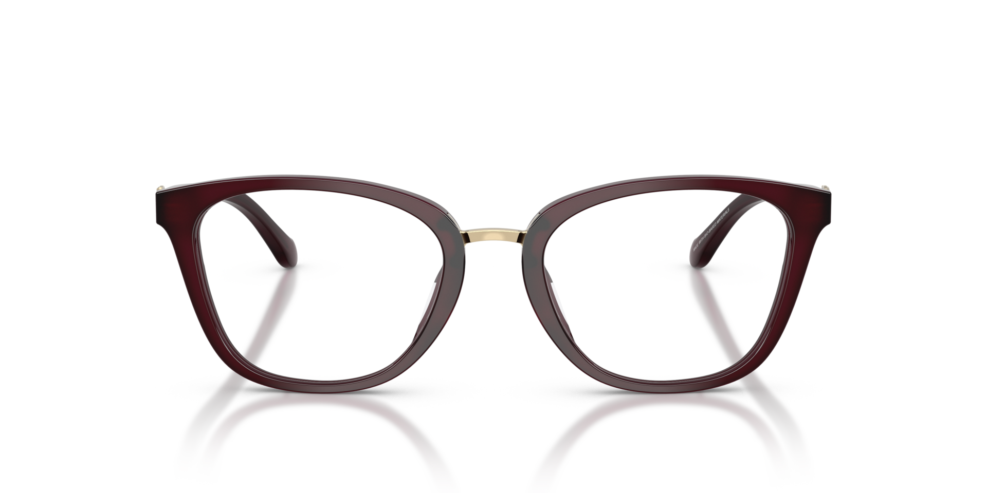 Coach HC6272U Milky Merlot, Size: S