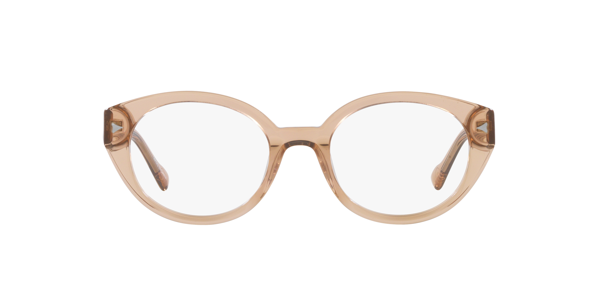 Clearly ANDOYA Crystal Nude, Size: M