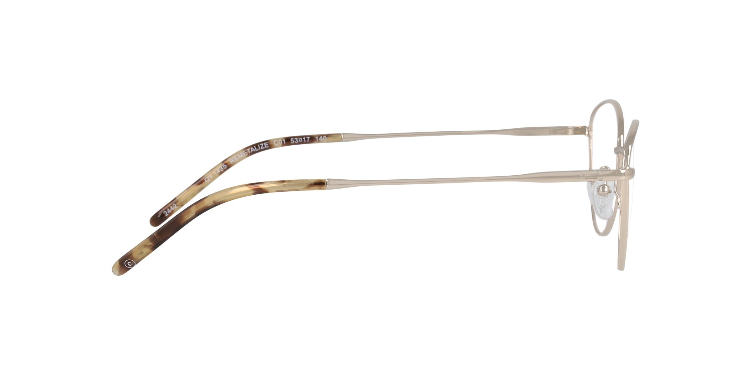 Clearly Glasses REMETALIZE