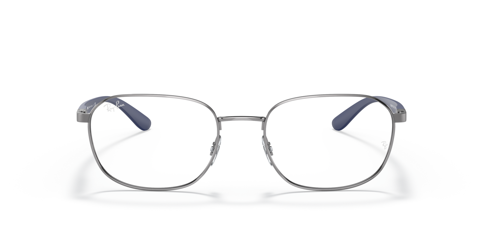 Ray-Ban RB6462 OPTICS Gunmetal, Size: L