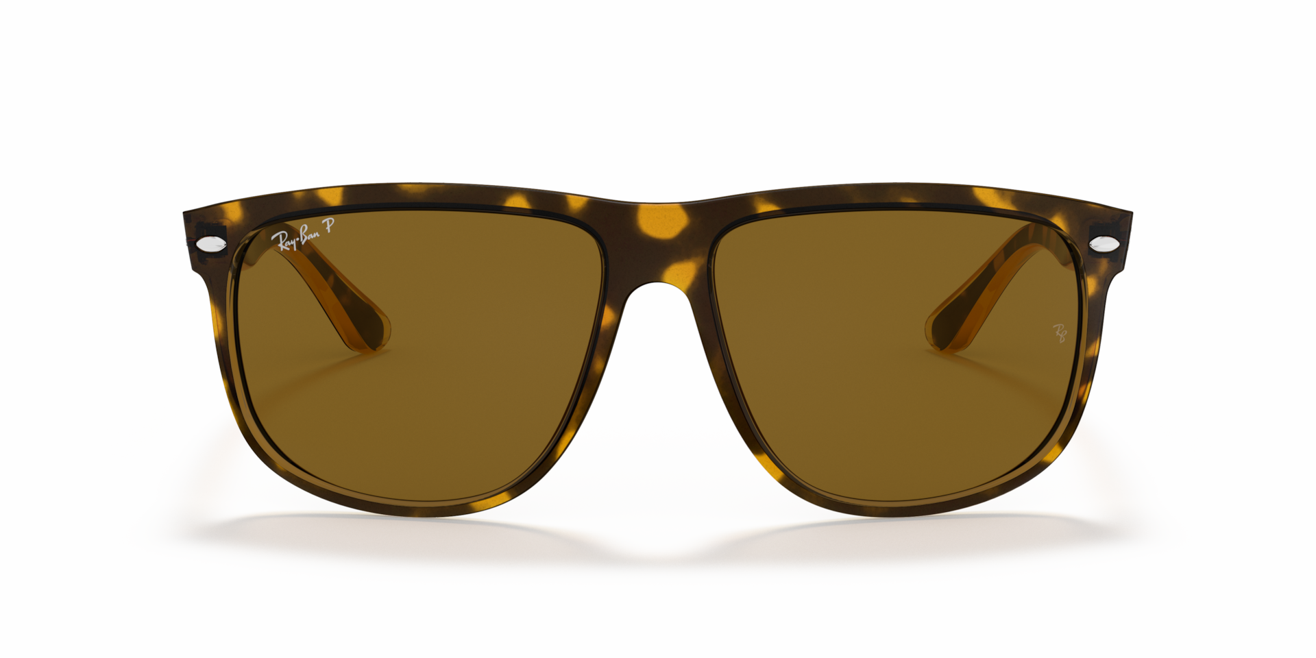 Ray-Ban RB4147 BOYFRIEND Light Havana, Size: L