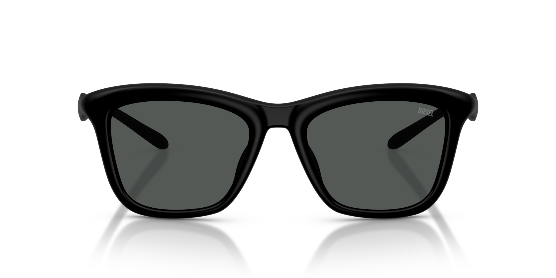 Diesel DL3008U Black Matte, Size: XXL