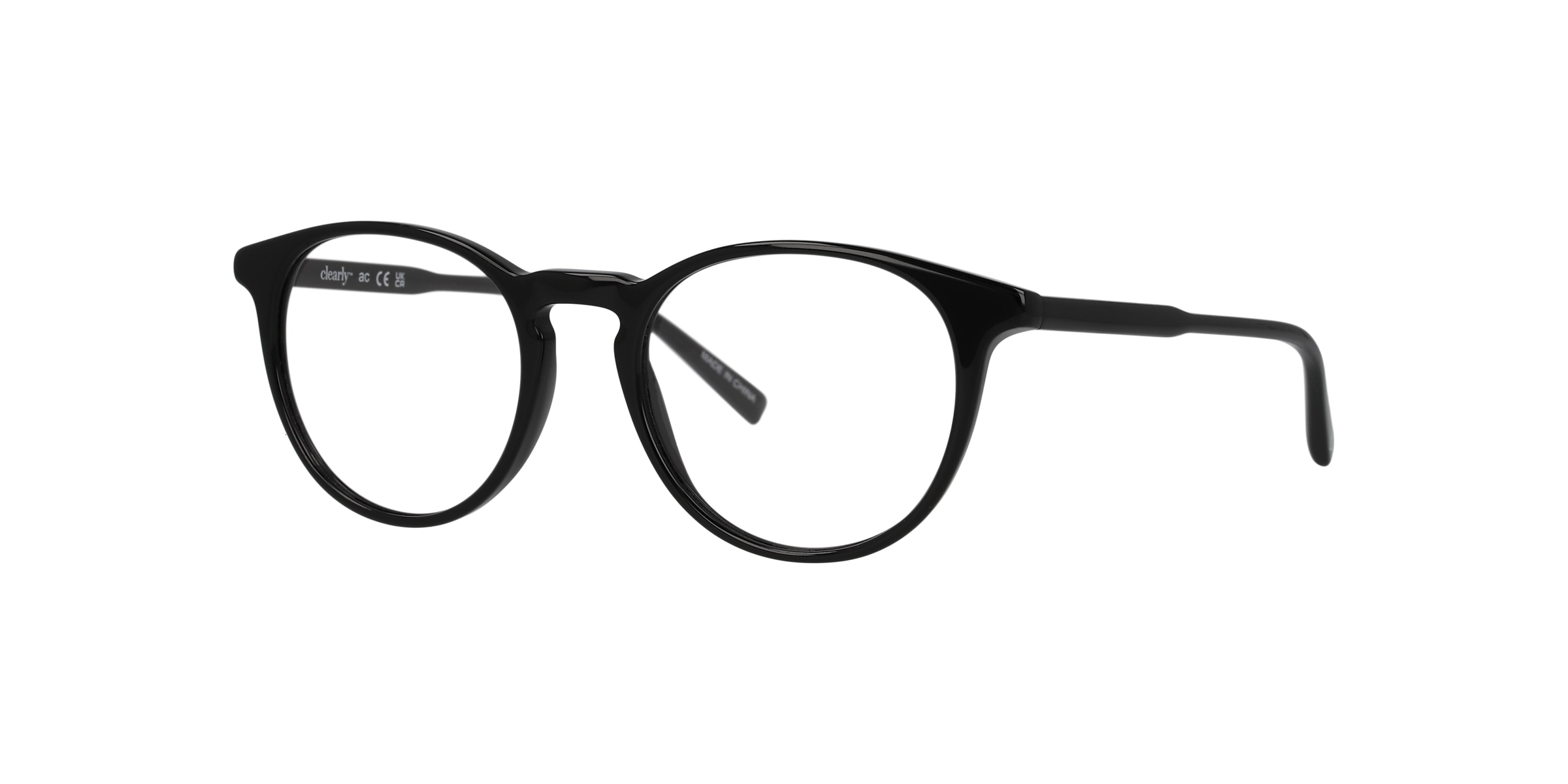 Clearly Glasses PRUNUS