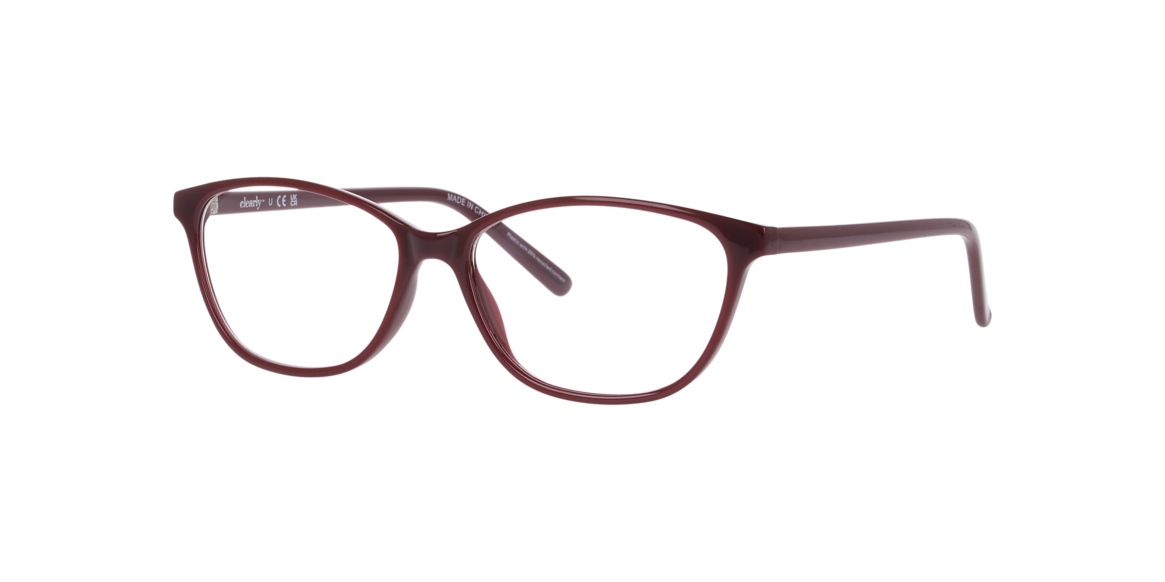 Clearly Glasses WREDE