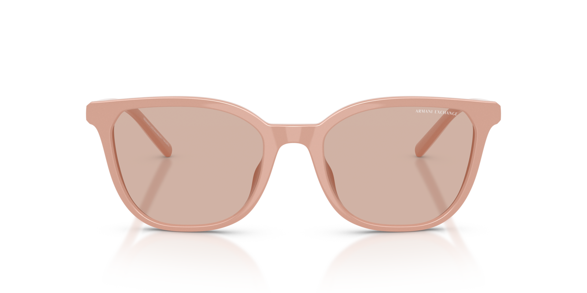 Armani Exchange AX4168SU Nude Beige, Size: M