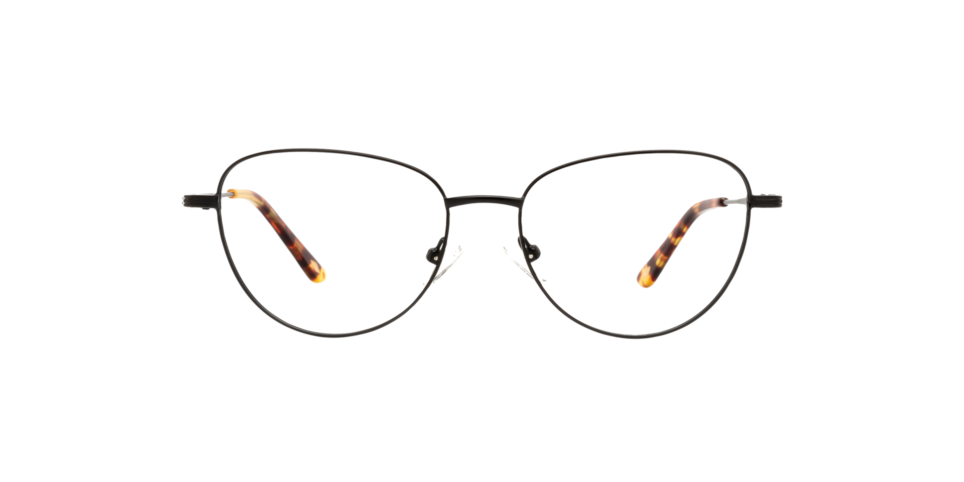 Clearly BALLINA Matte Black, Size: