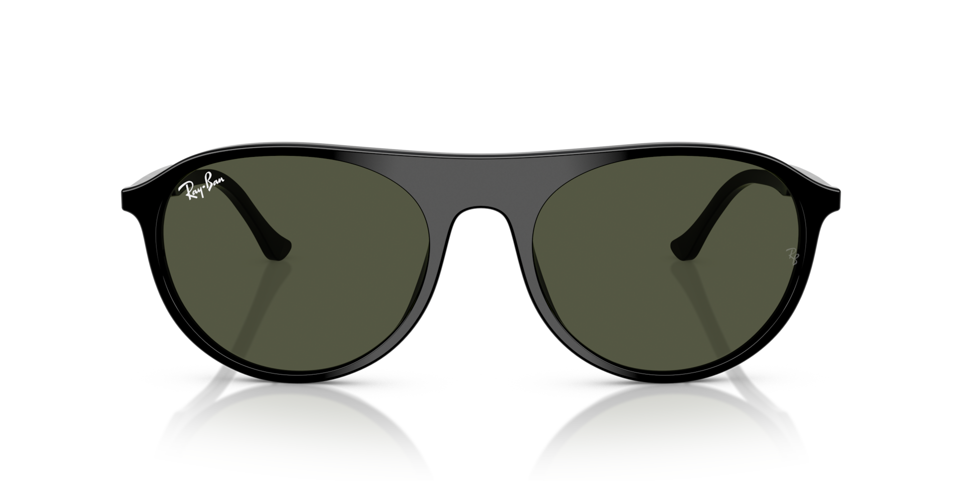 Ray-Ban RB2215 Black, Size: XL