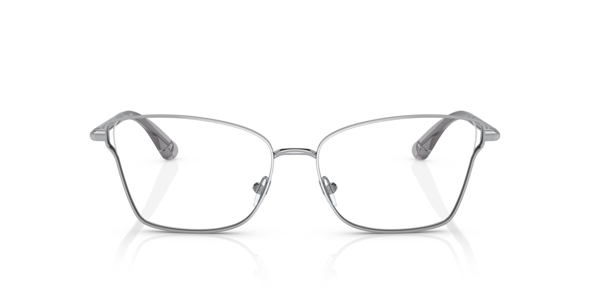 Michael Kors MK3063 RADDA Silver, Size: M