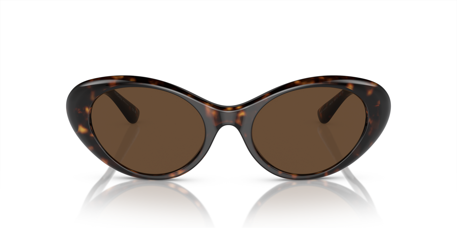 Versace VE4455U Havana, Size: S