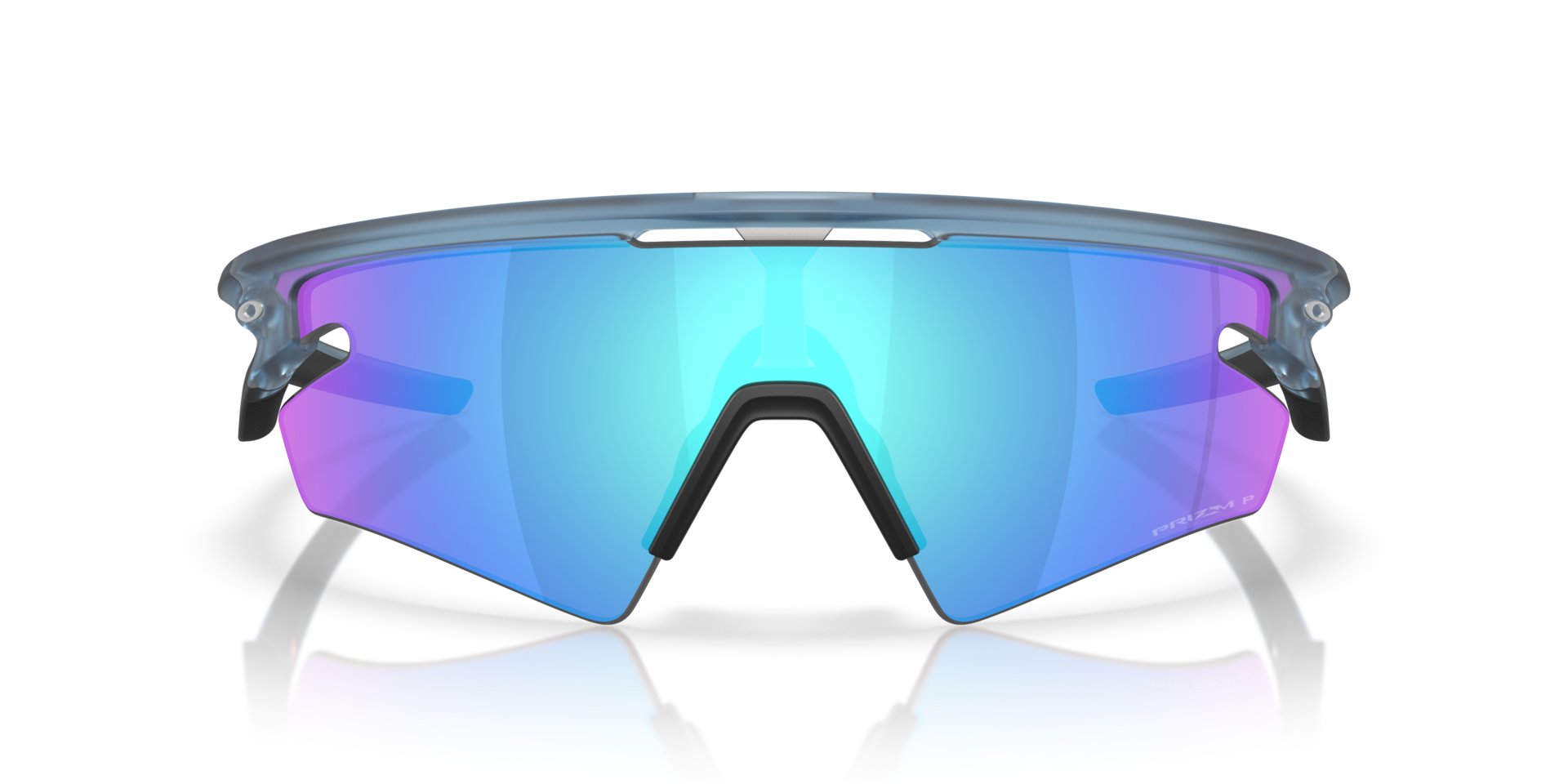 Oakley OO9499 SPHAERA™ SLASH Matt Transparent Stonewash, Size: L