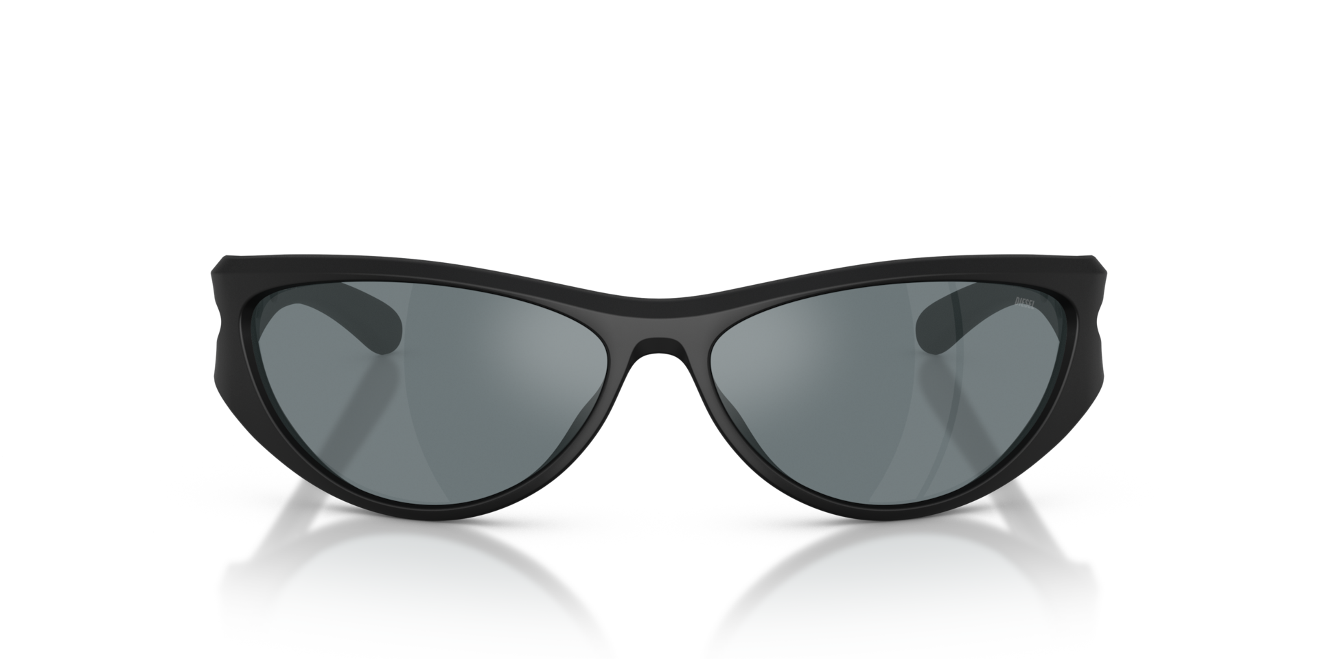 Diesel DL3004U Matte Black, Size: L