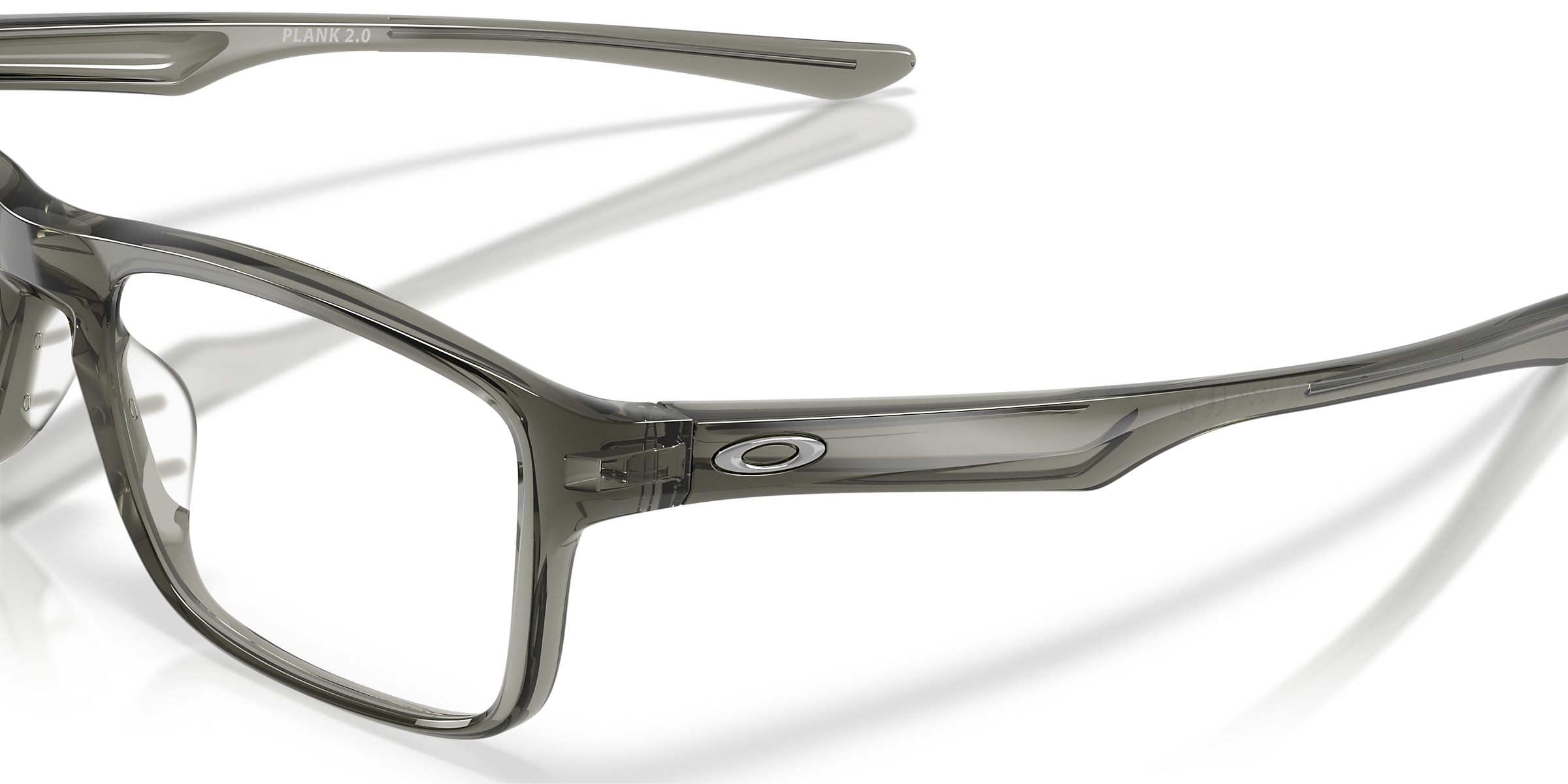 Oakley Glasses OX8081 PLANK 2.0