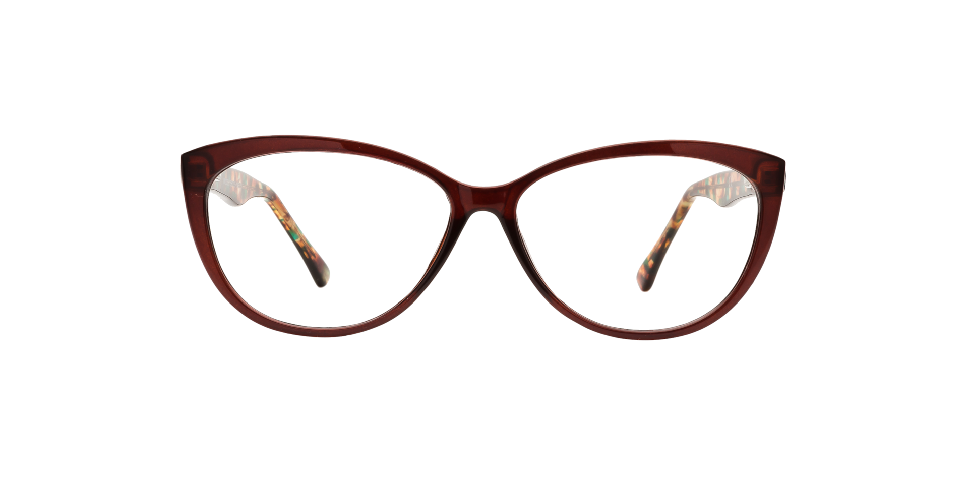Clearly LUNENBURG Crystal Brown, Size: M