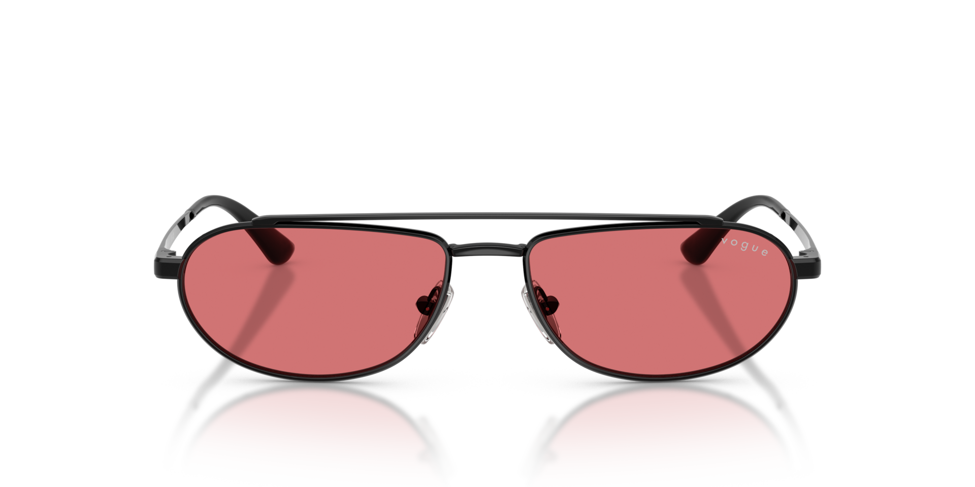 Vogue Eyewear VO4371S Black, Size: L