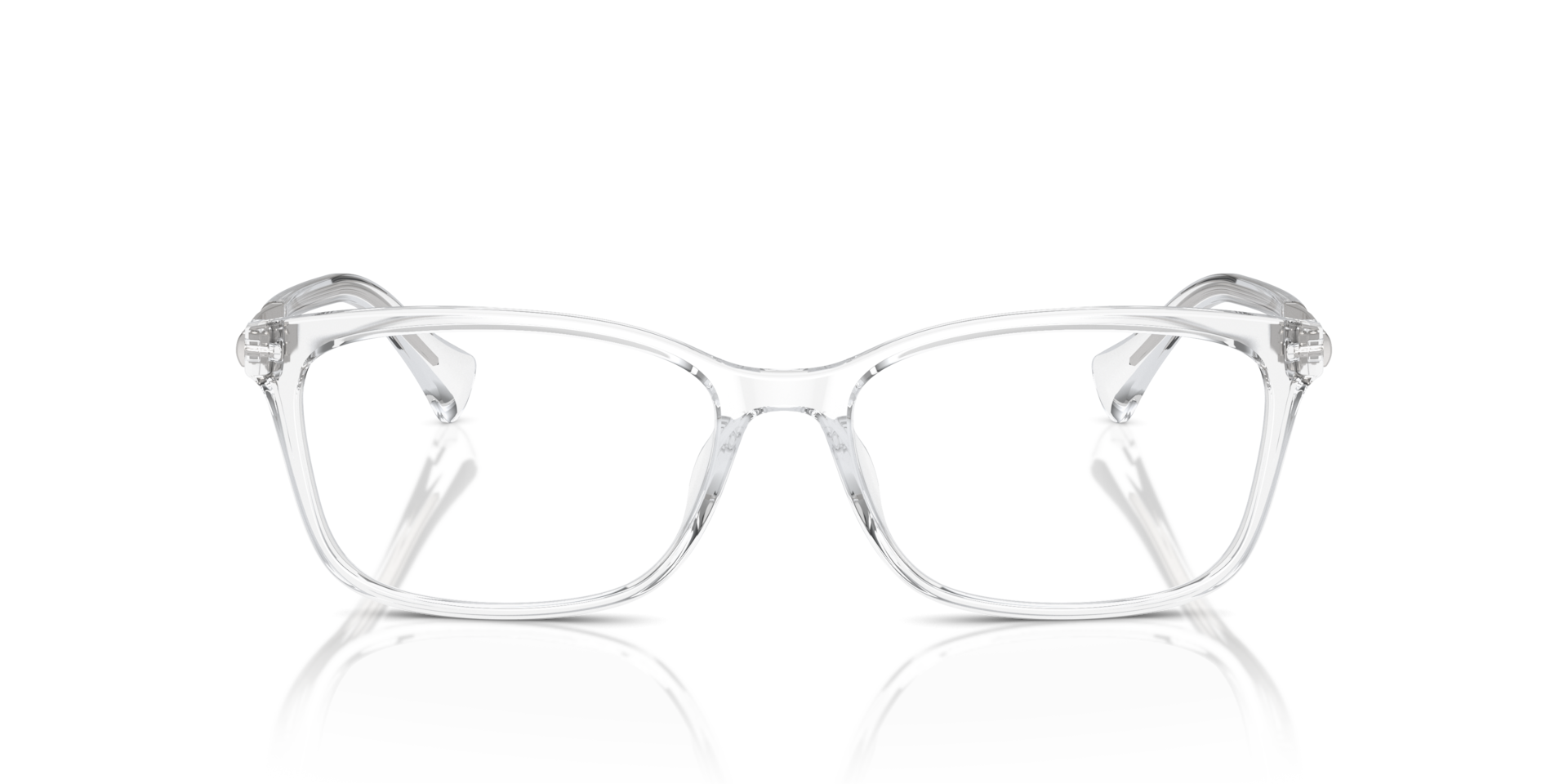 Ralph RA7160U Shiny Transparent, Size: L