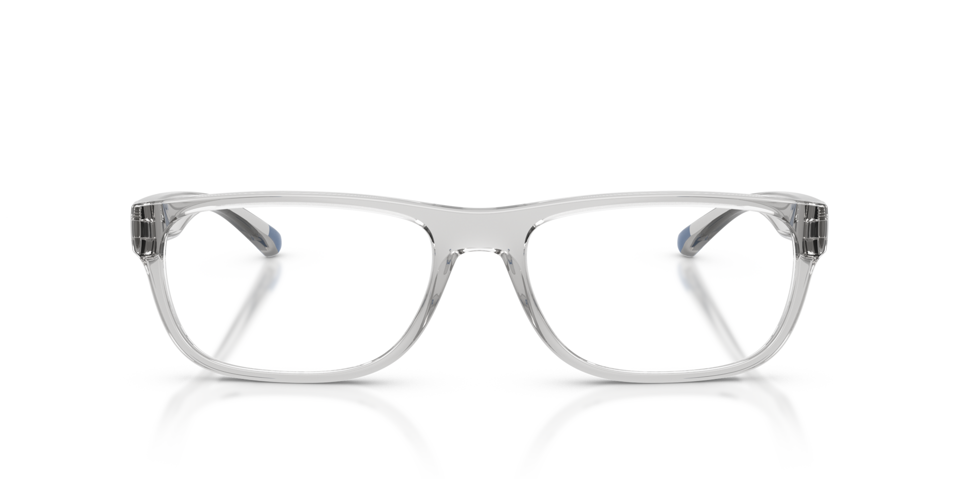 Arnette AN7289U Transparent Light Grey, Size: XXL