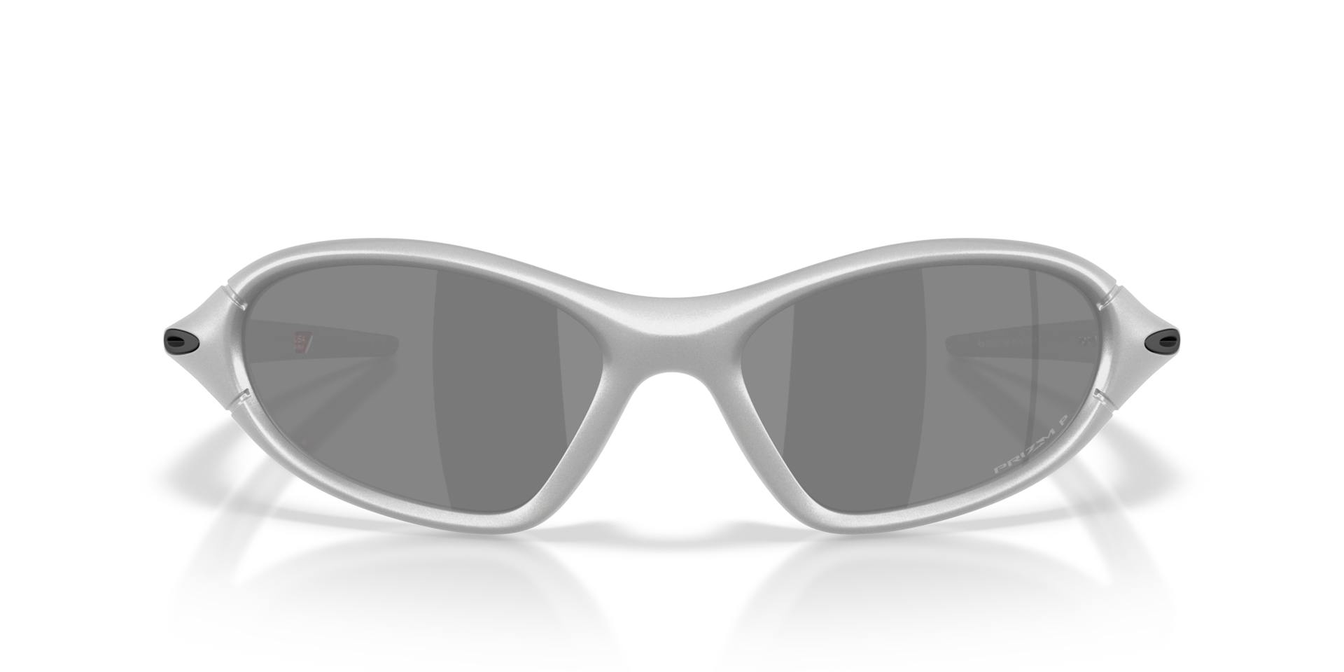 Oakley OO9536 PORTAL JACKET® X Silver, Size: XXL