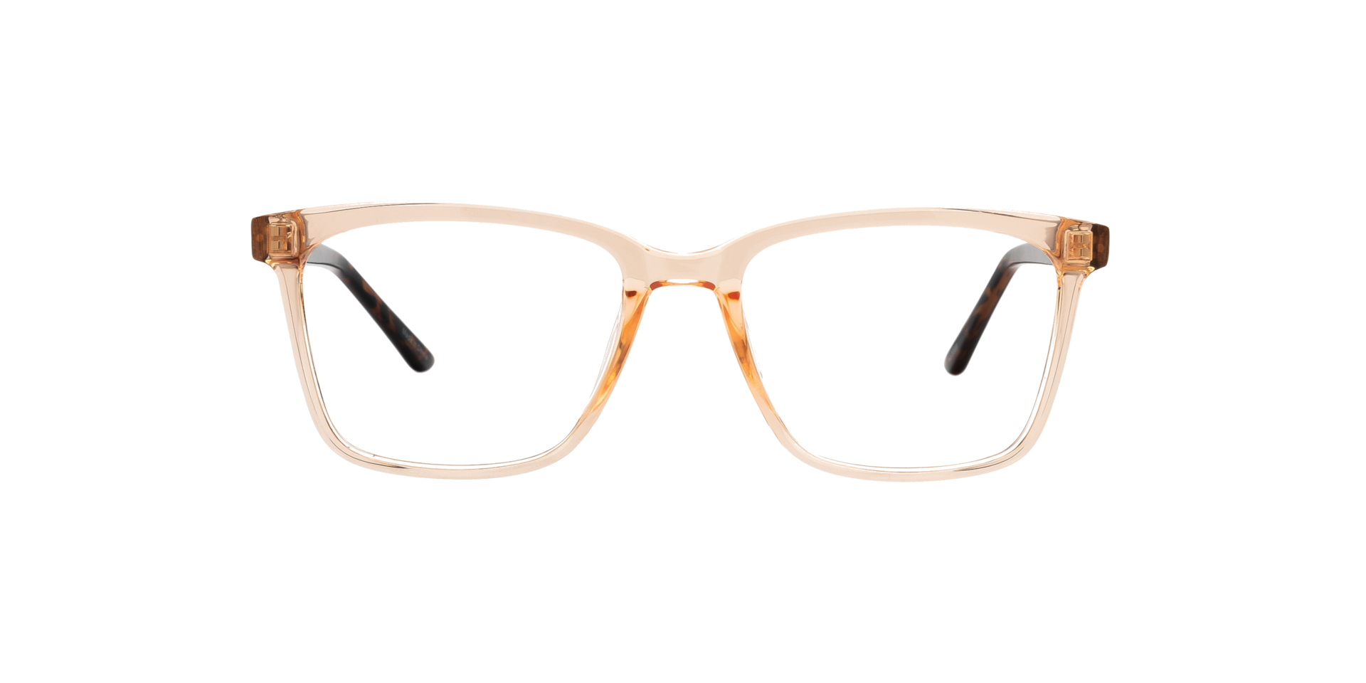 Clearly BURIN Peach, Size: XS