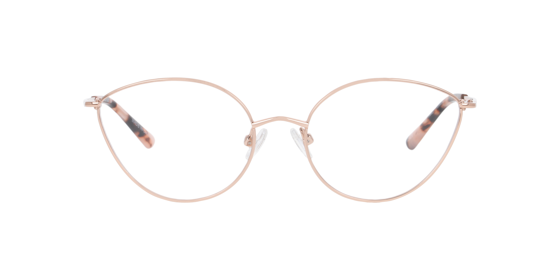 Clearly TESSALYN Rose Gold, Size: S