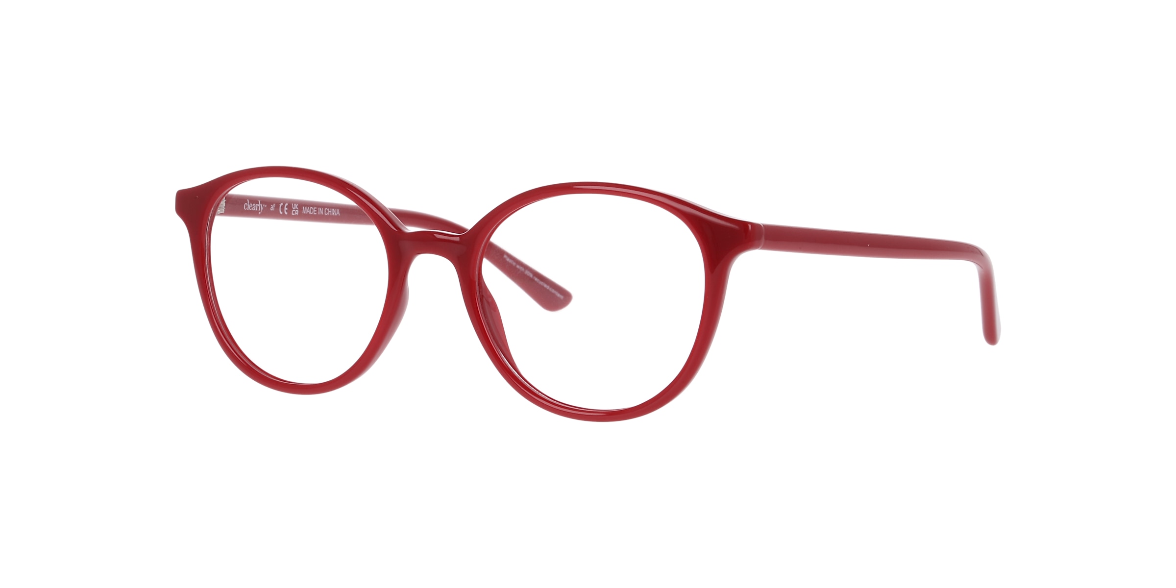 Clearly Glasses MENDANBAR