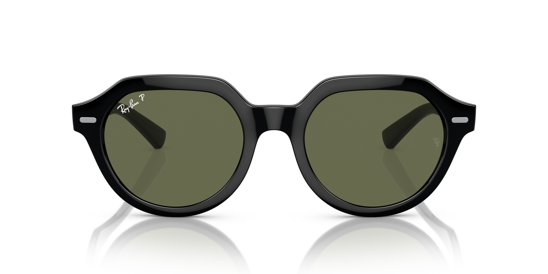 Ray-Ban RB4399 GINA Black, Size: XL