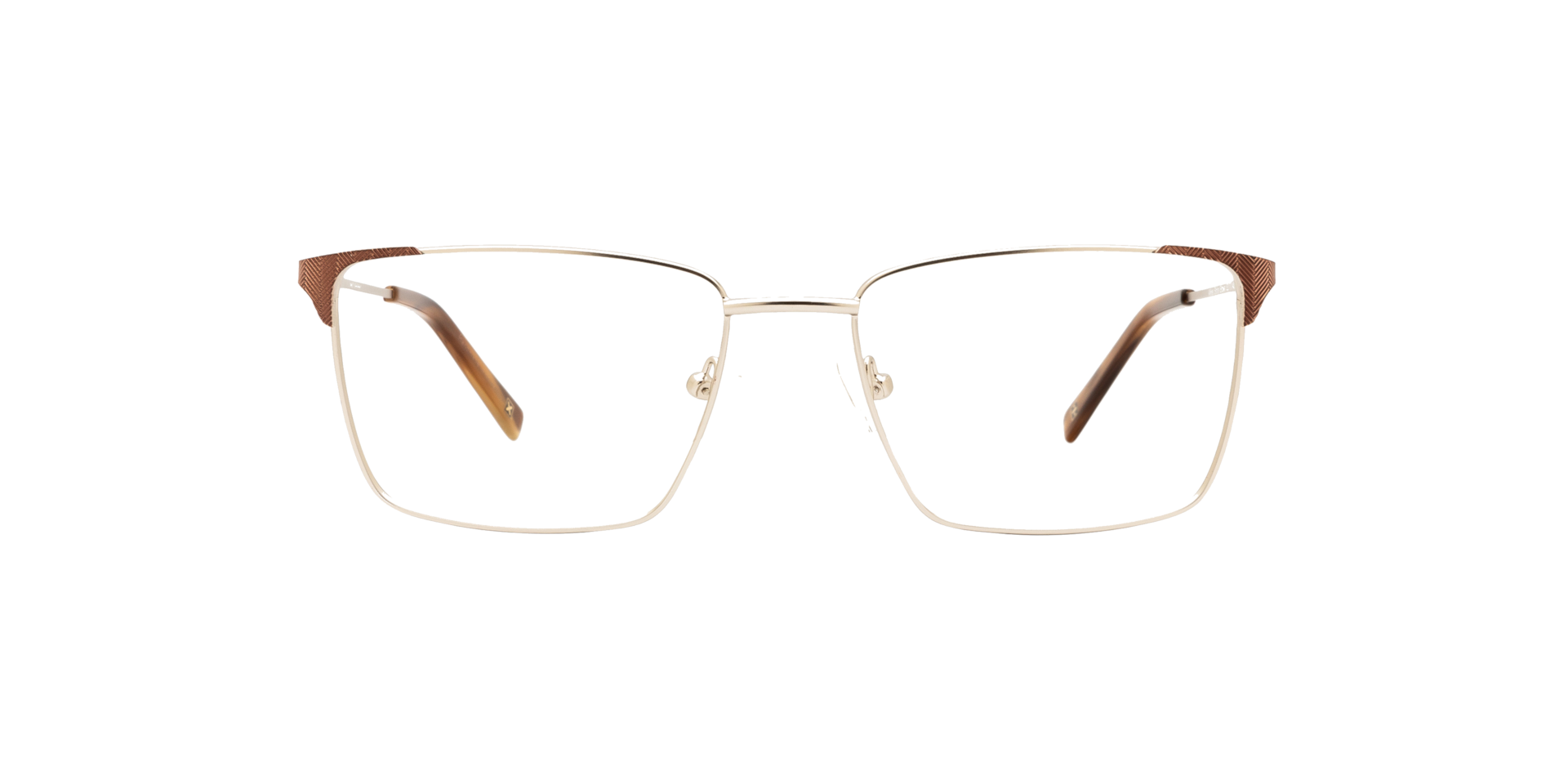 Clearly ALKES Shiny Brown, Size: XS